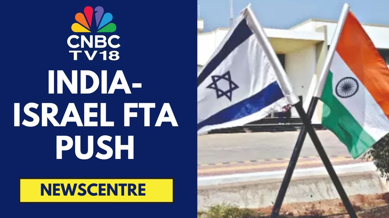Want India-Israel Partnership To Focus On Innovation In AI: Israel's Minister Of Economy