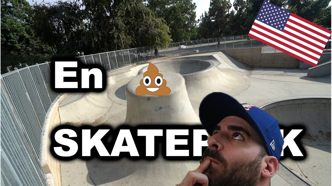 Amerika 'daki En Boktan Skatepark