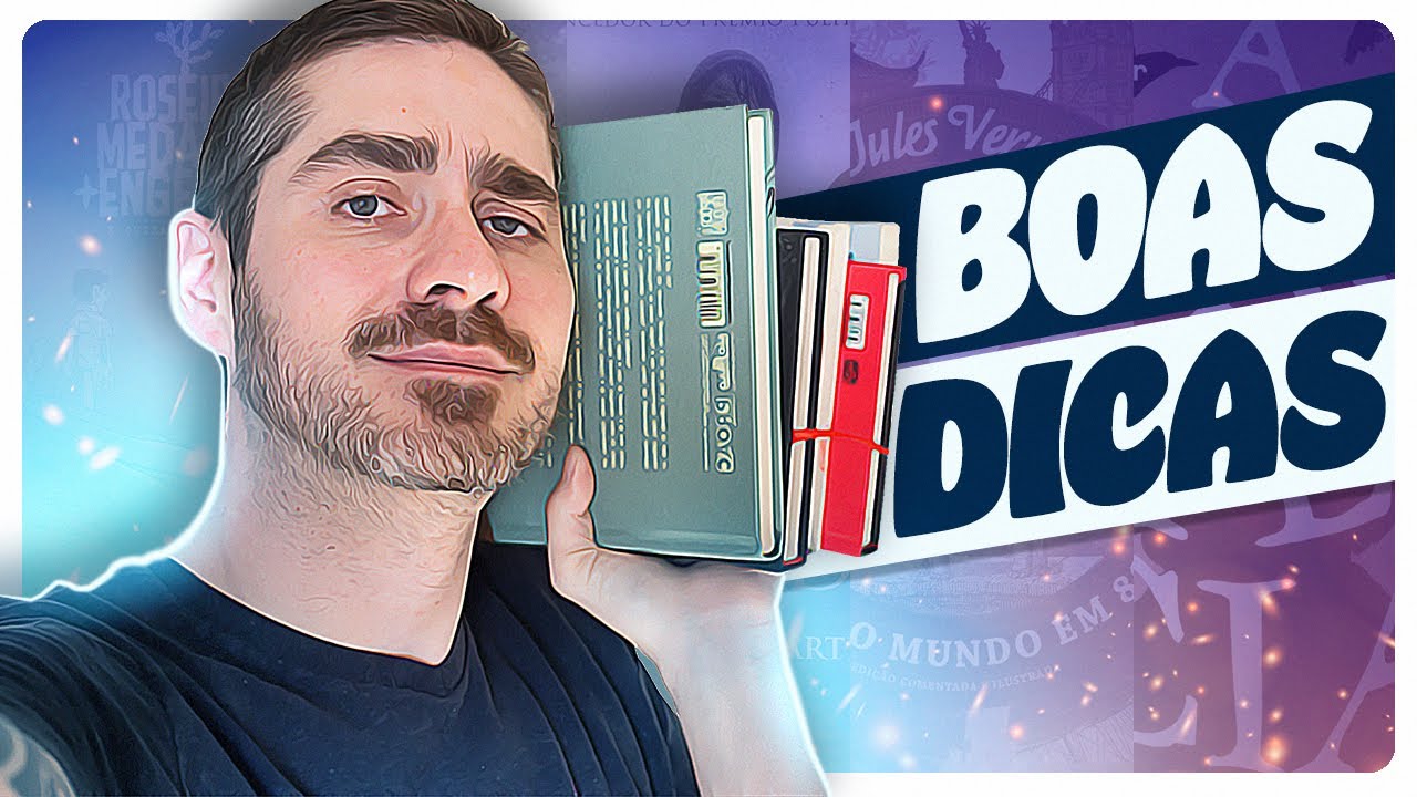 O QUE EU ANDEI LENDO #10