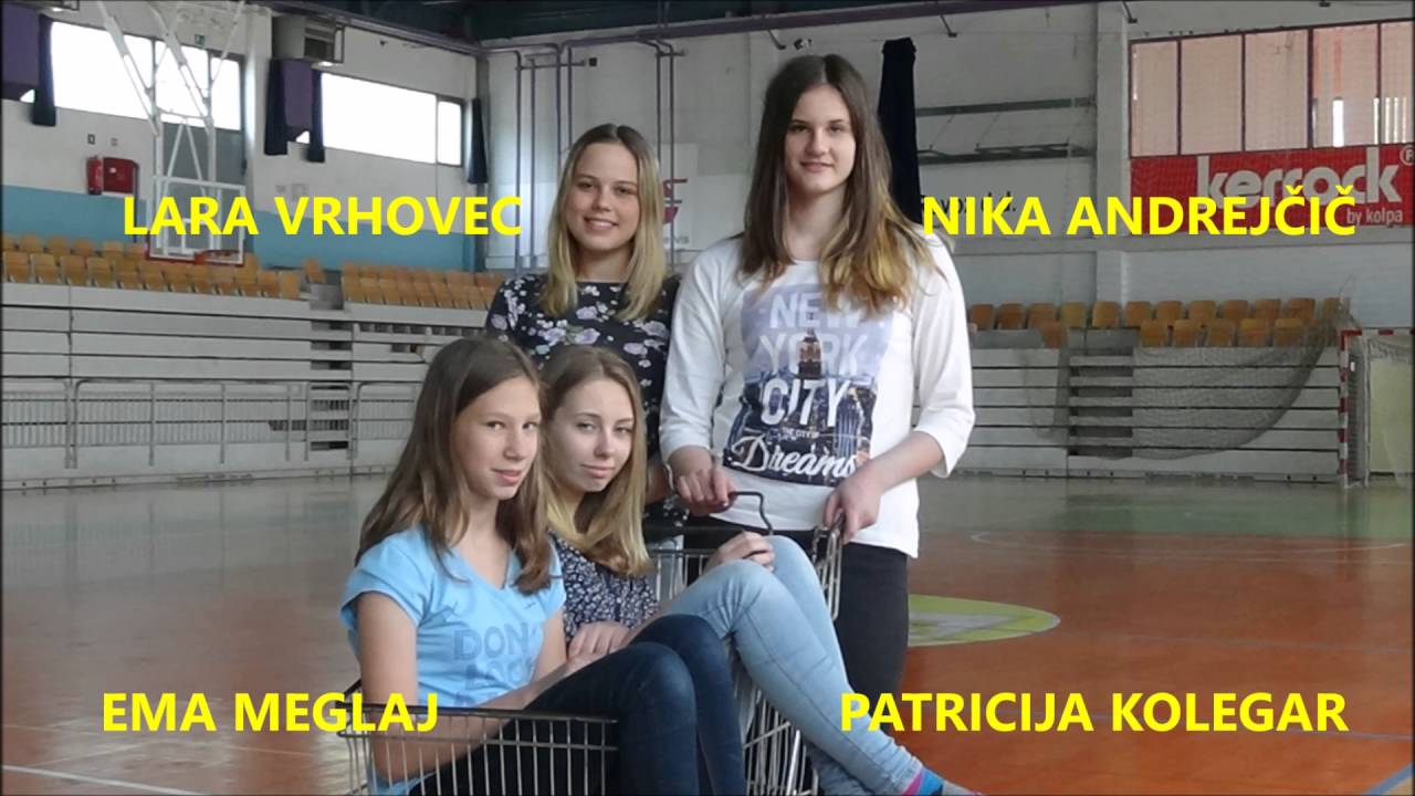 OŠ CENTER - ZAKLJUČNI VIDEO 9.B (2007-2016)