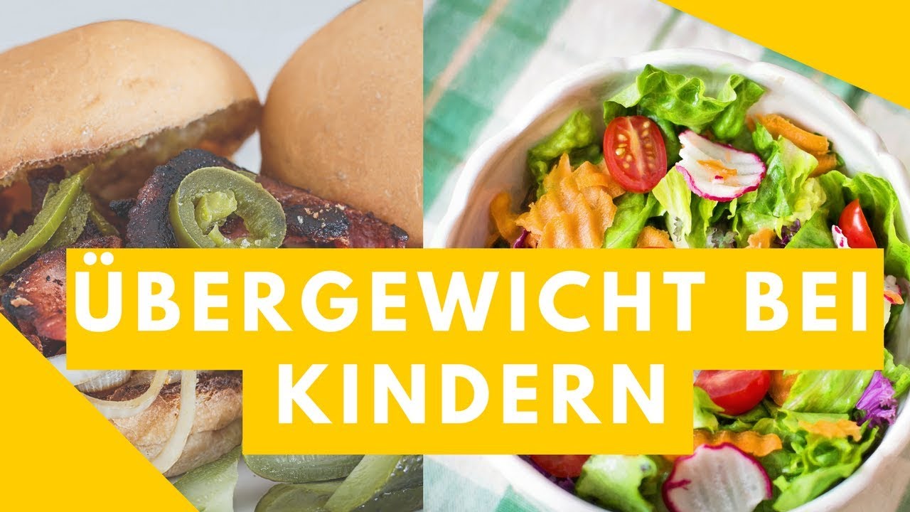 Heftig: Übergewicht bei Kindern - Was kann man tun?