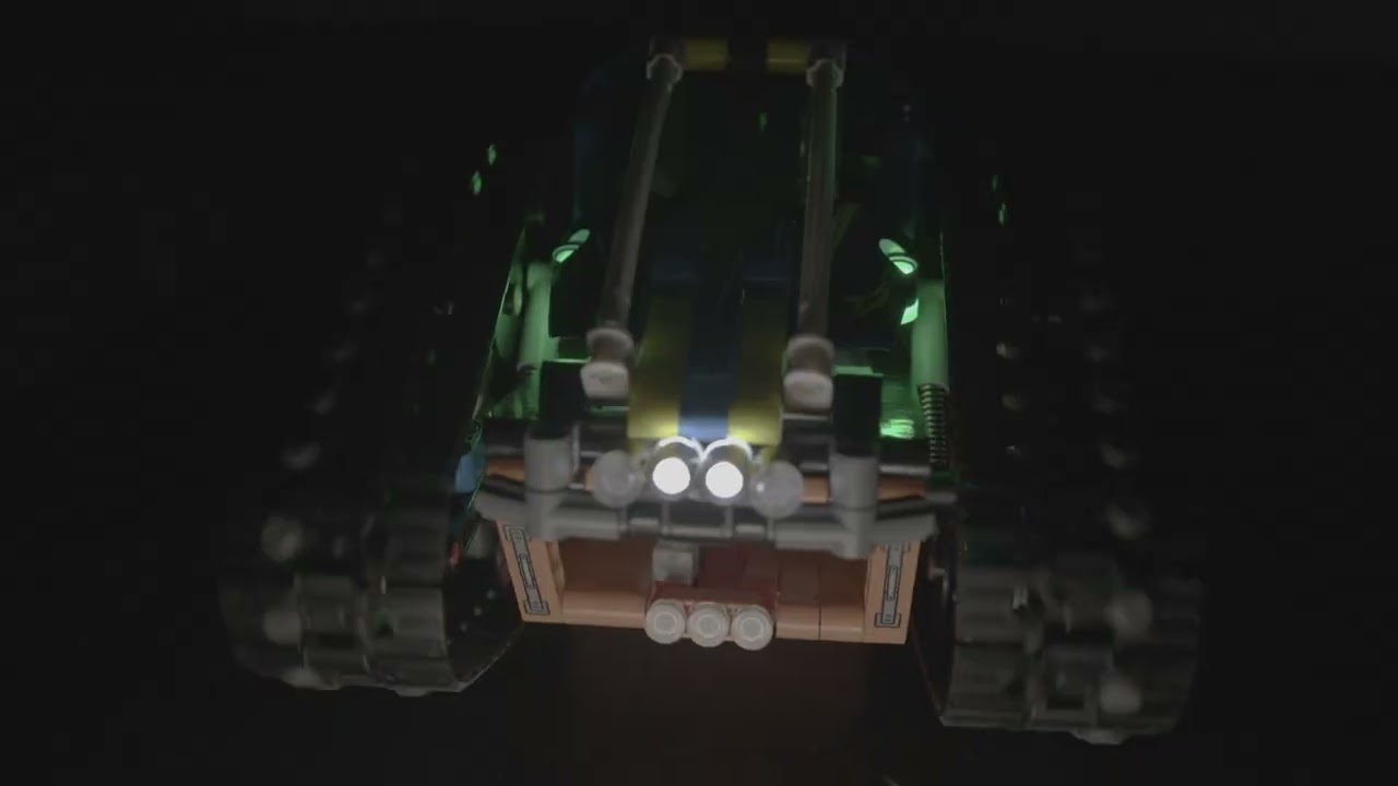 SBrick Light Car Kit  - The Details