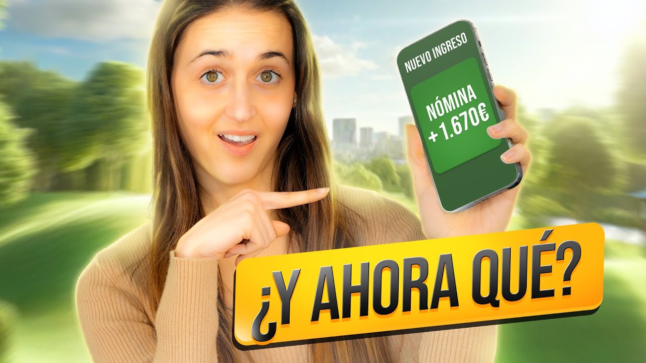 LA MEJOR CUENTA N&Oacute;MINA DEL 2025 - CONSIGUE M&Aacute;S POR TU SUELDO