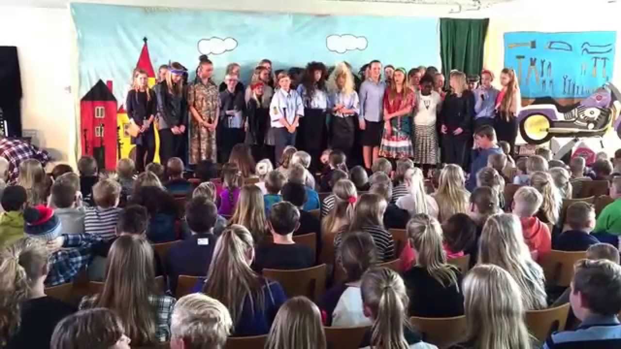 Skagen Skole - Gæve gutter del 4