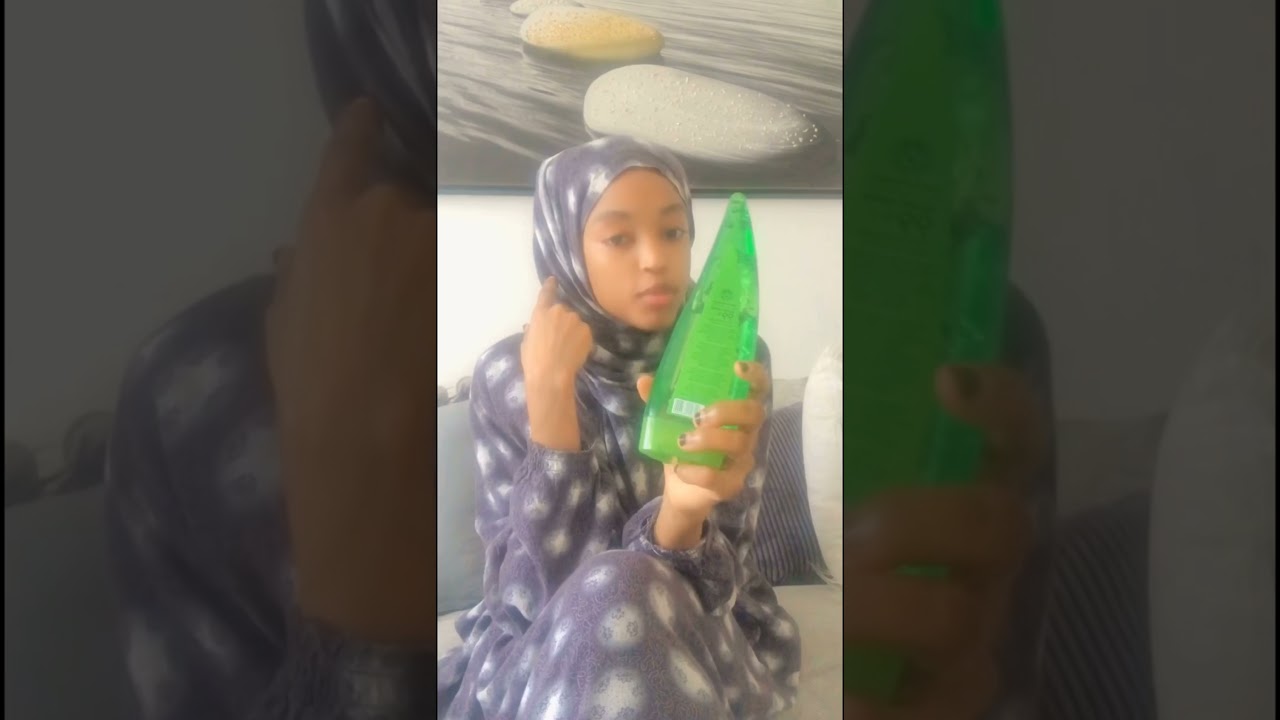 Faidad u leyahay wajiga Aloe Vera