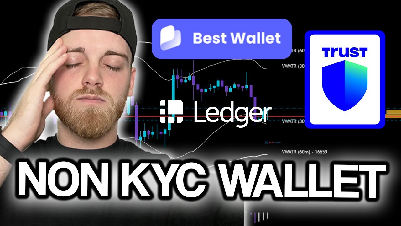 3 Best NO KYC Crypto Wallets - How to Buy Crypto Anonymously!