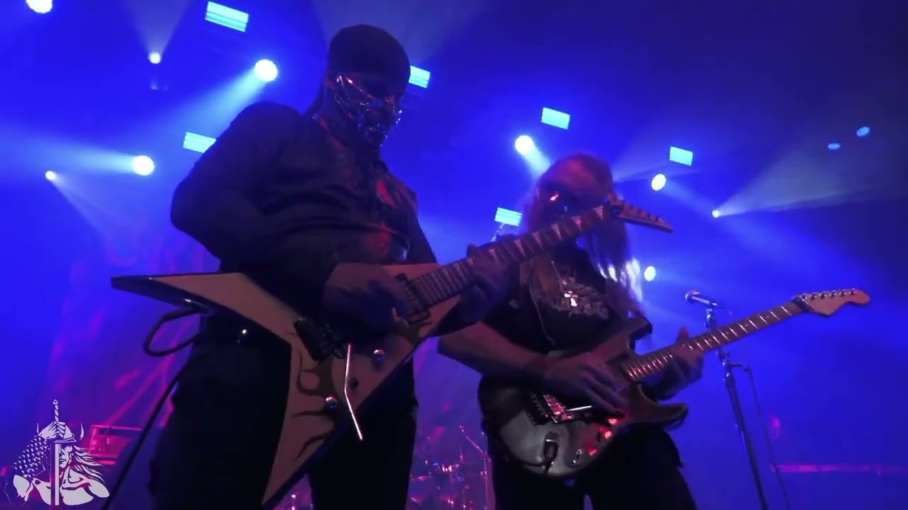 Crimson Glory   Painted Skies Live in Wurzburg, Germany
