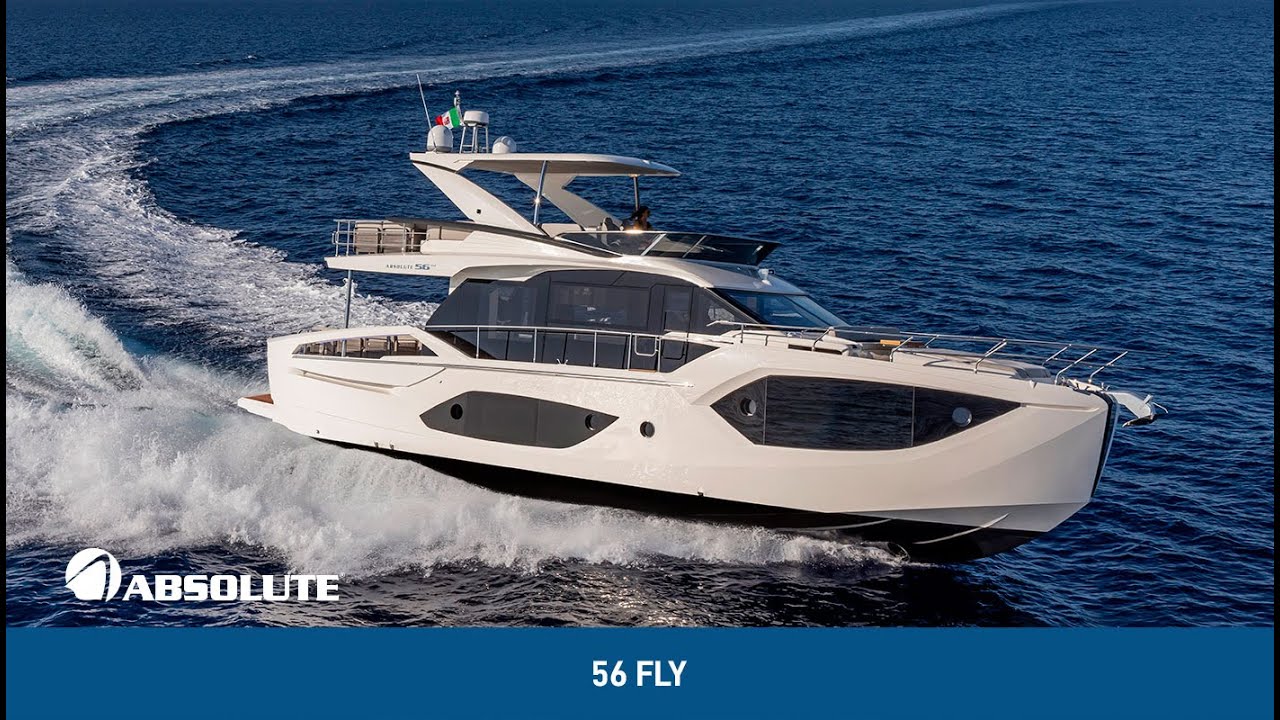 Absolute 56 FLY - The Absolute Charisma