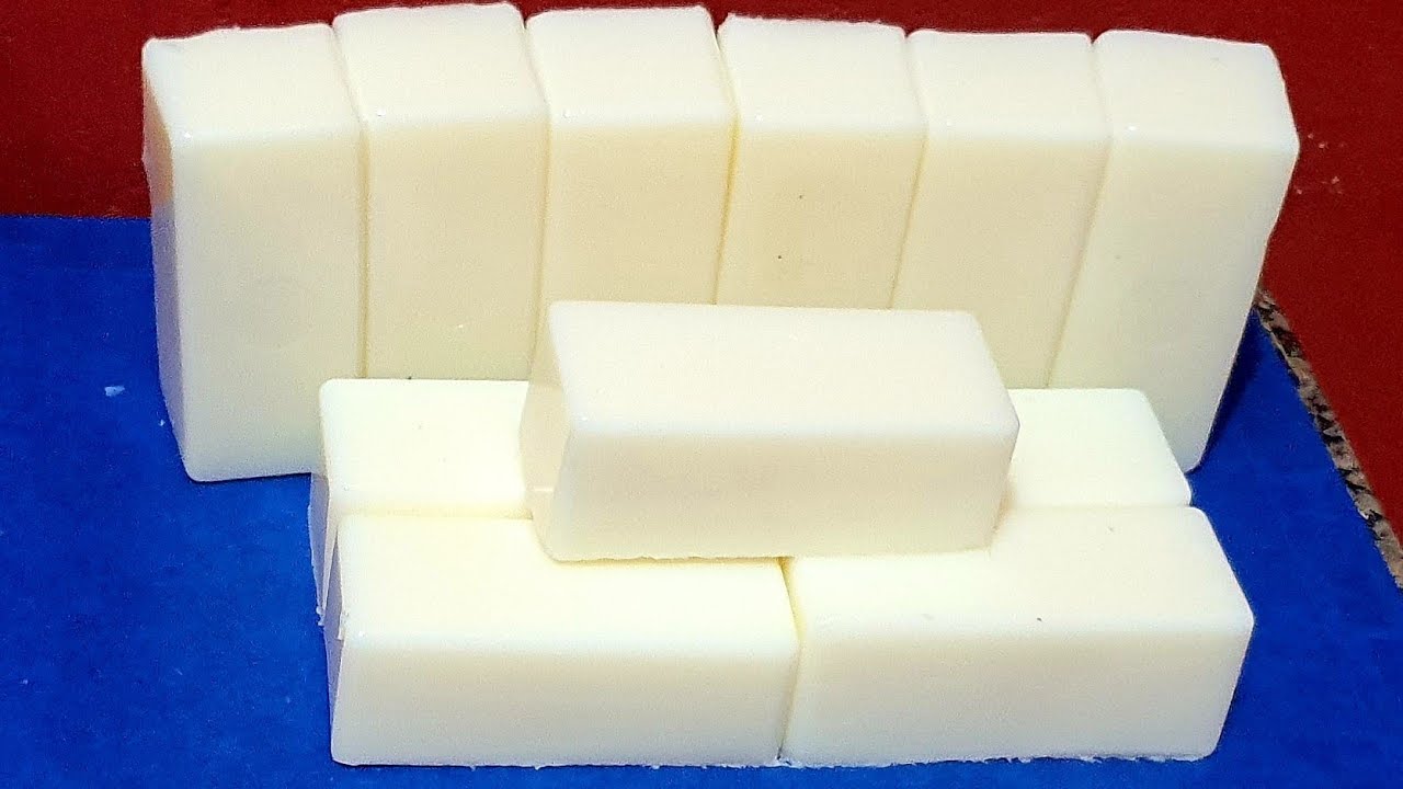 ⚪SABÃO E BASE SEM SODA DE QBOA OU AGUA SANITÁRIA A MELHOR DO YOUTUBE