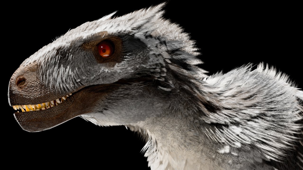 What a cool Utahraptor! I sure hope Beasts of Bermuda doesn't make it look like a PS1 model.