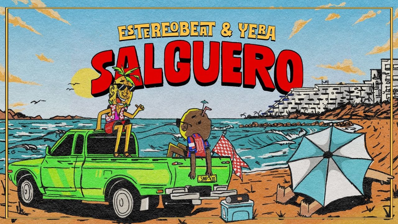 Estereobeat, Yera - Salguero (Video Oficial)