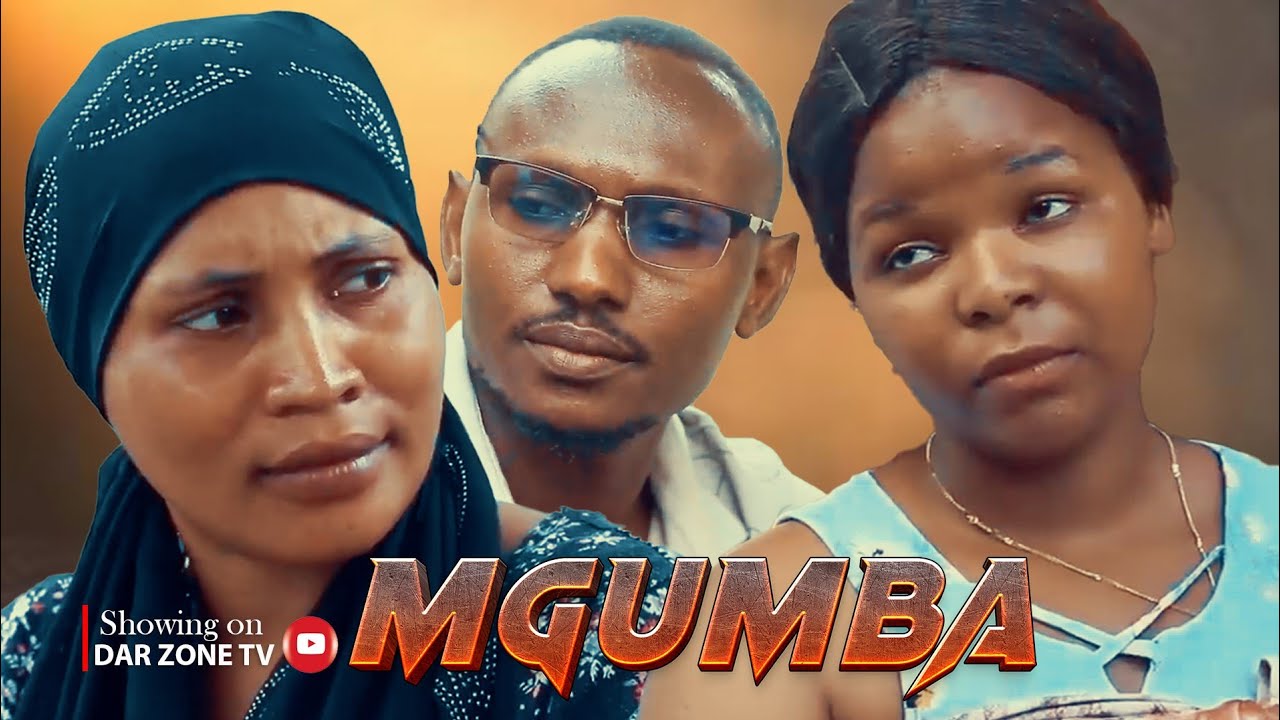 MGUMBA FULL HD MOVIE... USIOMBE MAMA MKWE AKUCHUKIE