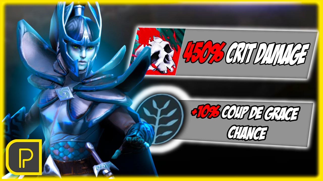 Phantom Assassin ПОЛУЧИЛА БАФФ УЛЬТЫ &mdash; Purge [Разбор реплея]