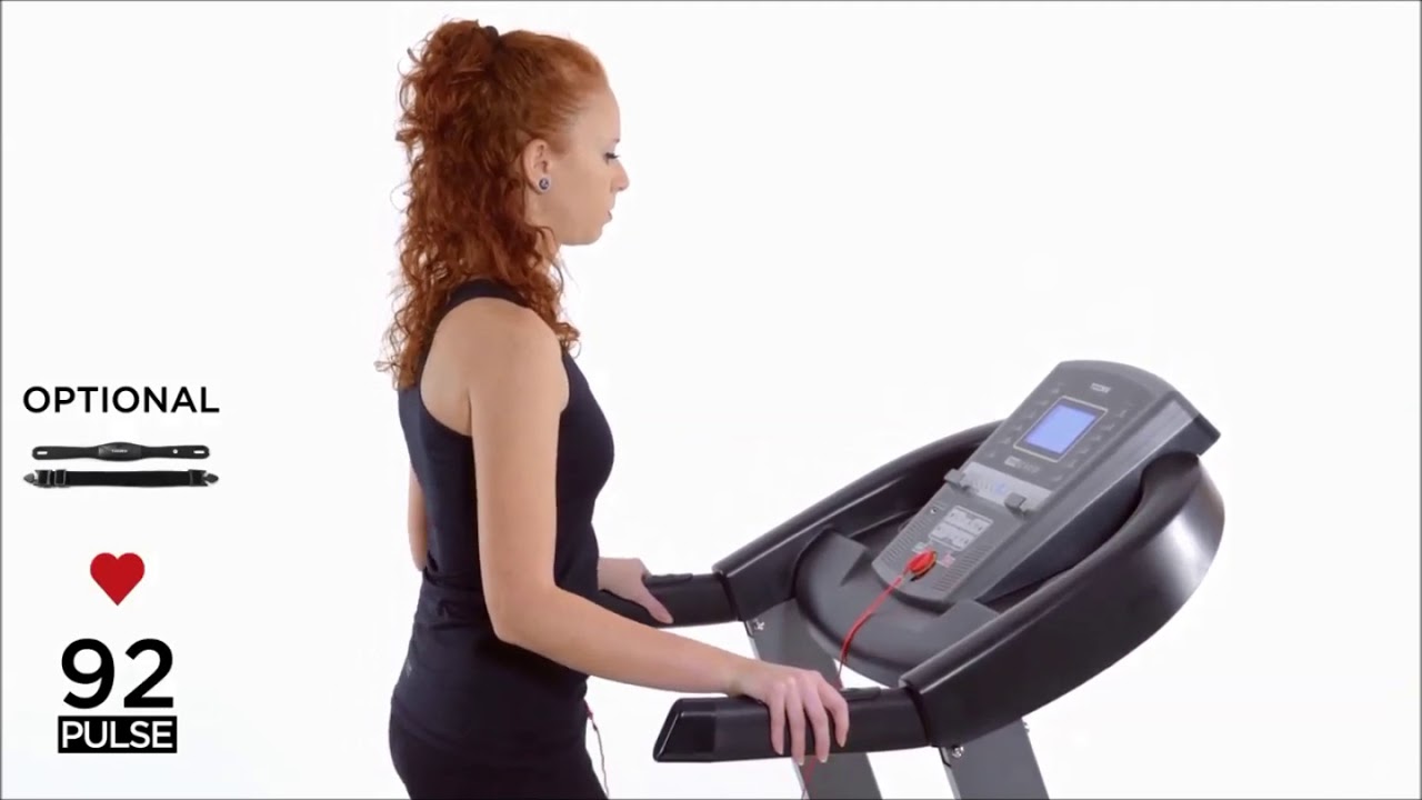 Διάδρομος Τρεξίματος APP READY Toorx TRX 60S EVO - Σύνδεση με Εφαρμογές για Διασκεδαστική Προπόνηση