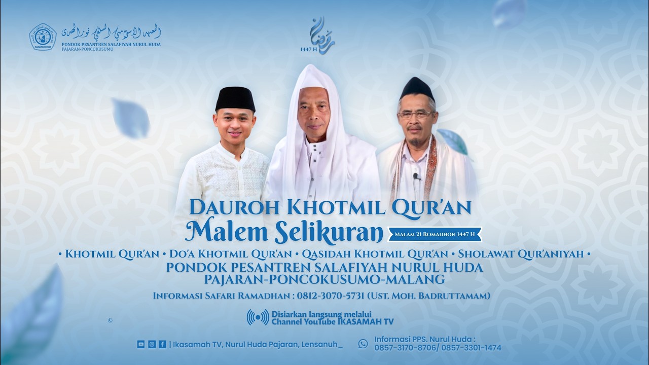 MALEM SELIKURAN | PPS. NURUL HUDA