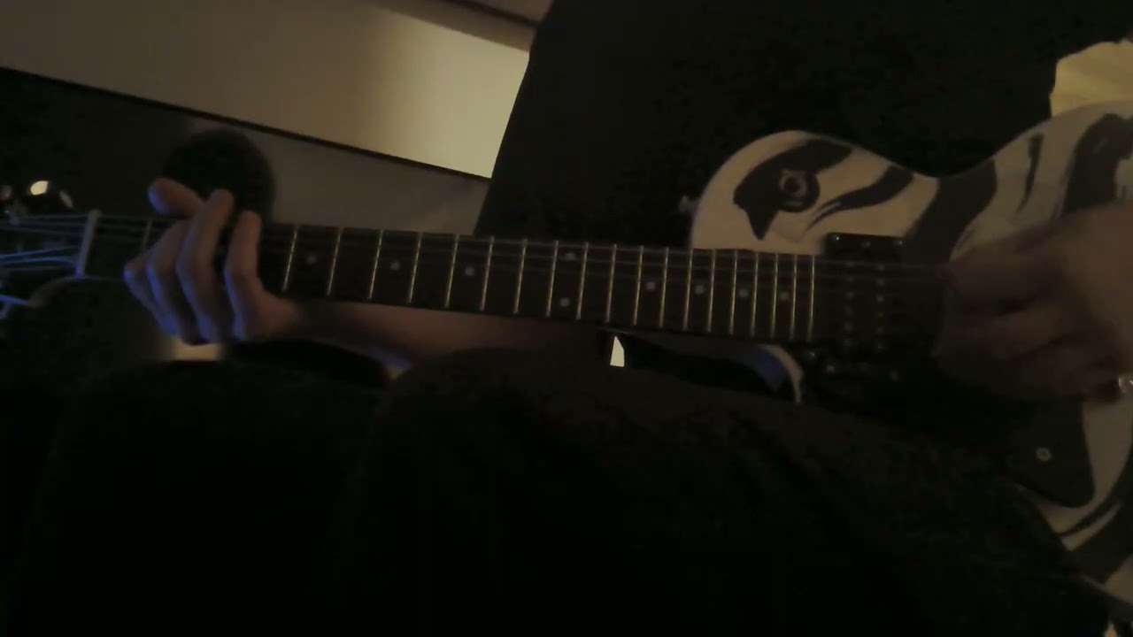 Think About It - Aerosmith (Yardbirds cover)