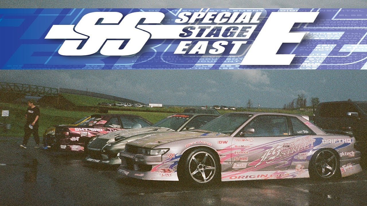 MY CAR BROKE DOWN ON THE WAY TO FINALBOUT SPECIAL STAGE EAST 2025