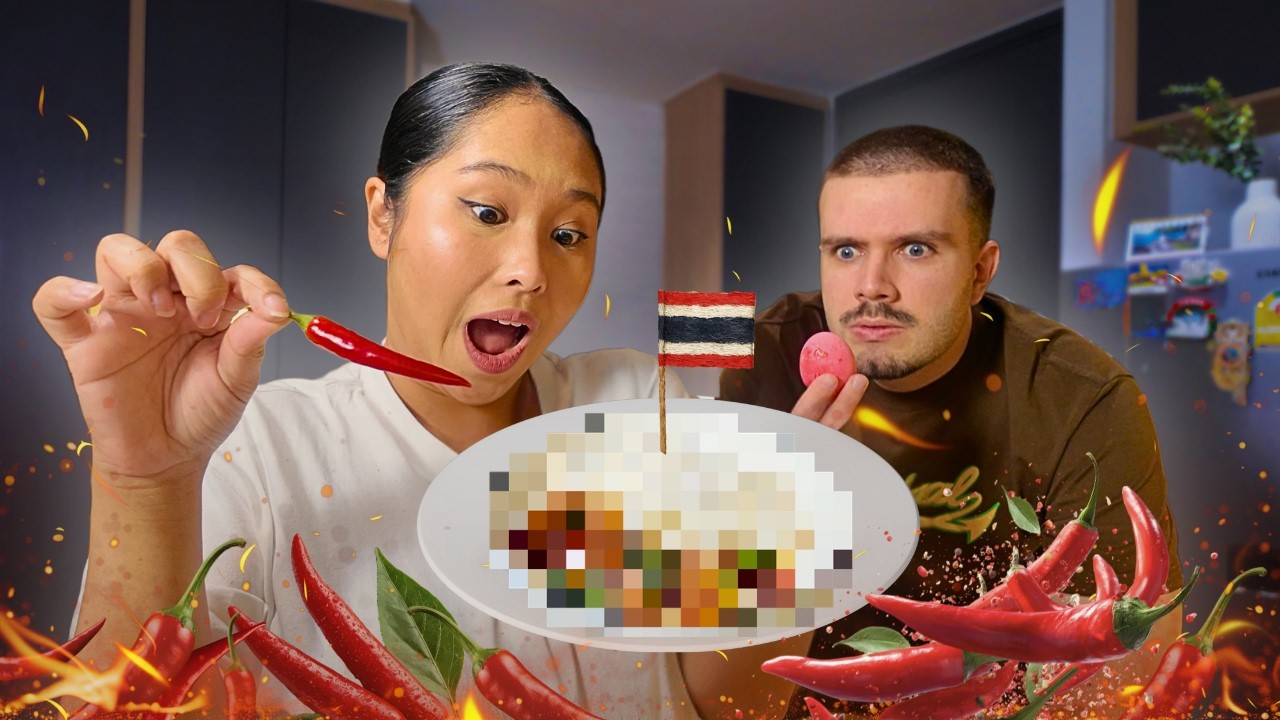 C'est à la fois le MEILLEUR et le PIRE plat de Thaïlande