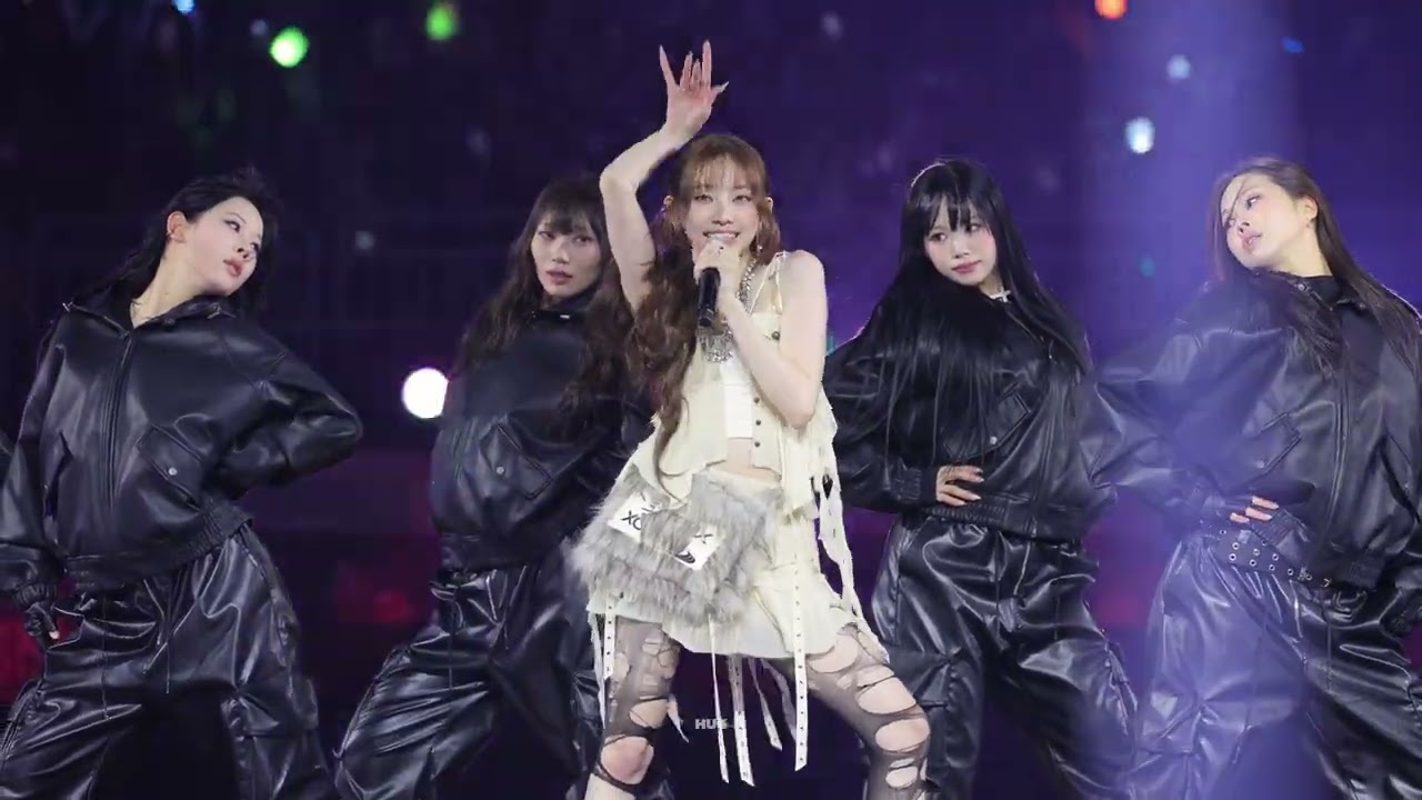 [4K] 251225 SBS-LOOK AT ME | ALLDAY PROJECT