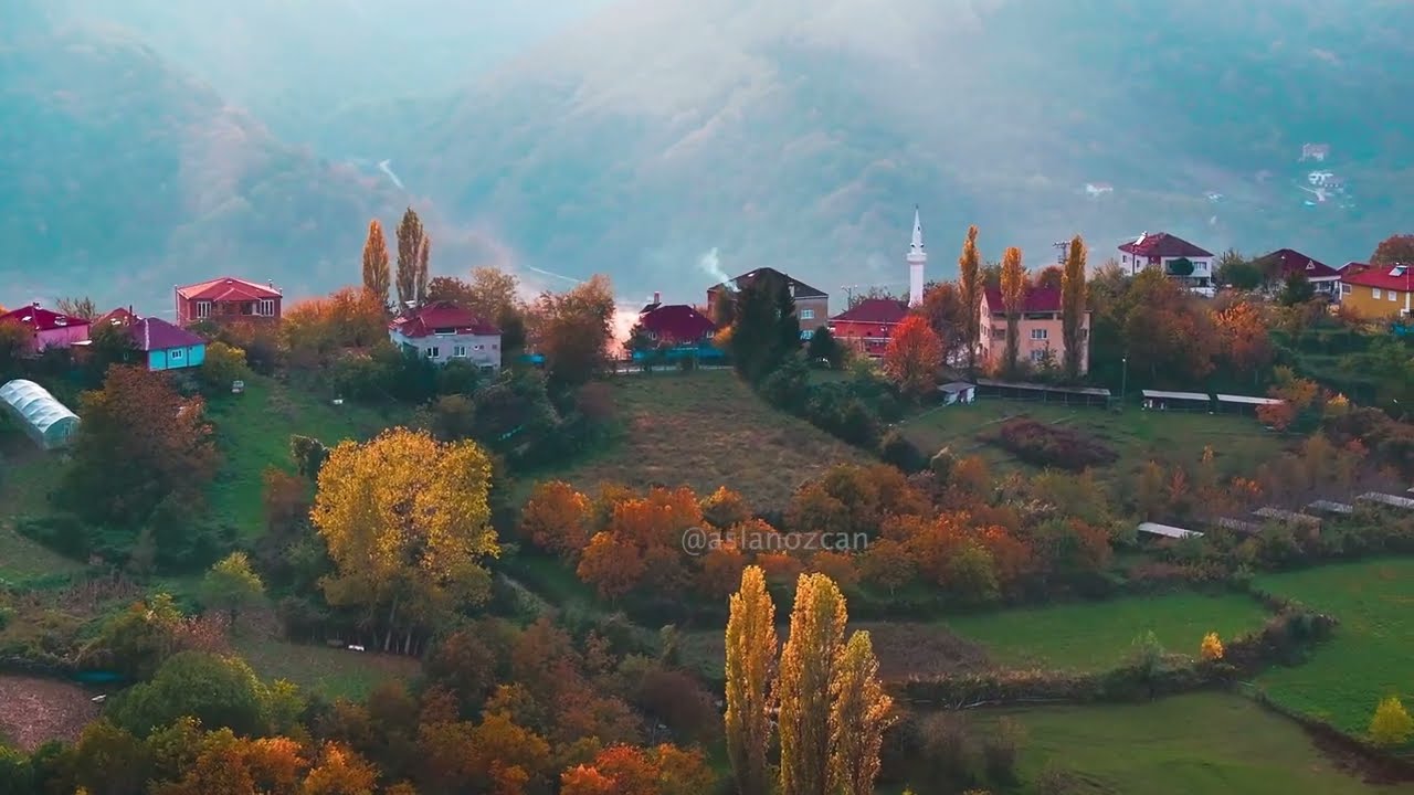 4K Sinop / Türkeli , Turhan köyü 2  (tosos) 2024