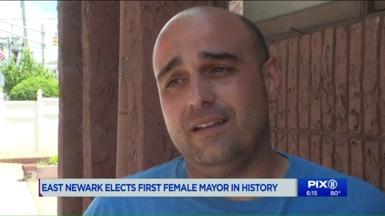 East Newark elects first female mayor in history
