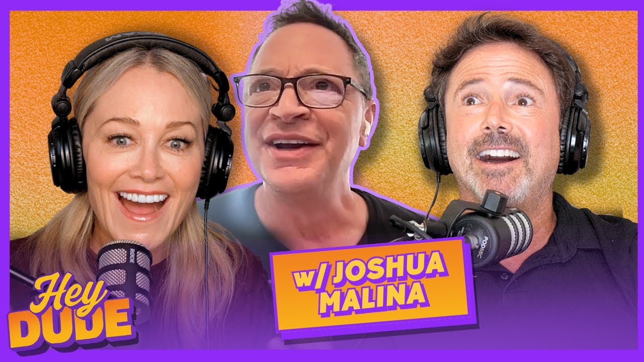 The West Wing Scandal with Joshua Malina