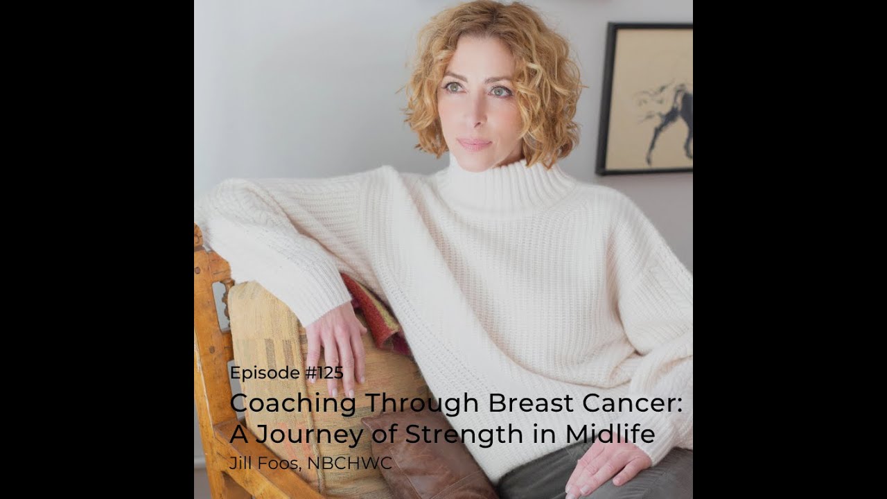 Coaching Through Breast Cancer: A Journey of Strength in Midlife