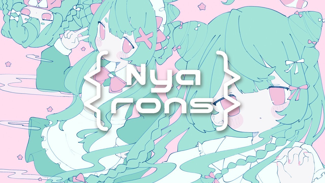“Save It Here / ここでセーブして” Nyarons from MOTTO MUSIC「ANGLE.」