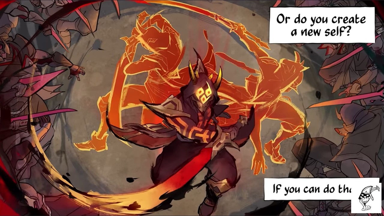 Master Yi, a tough game - Yoryui