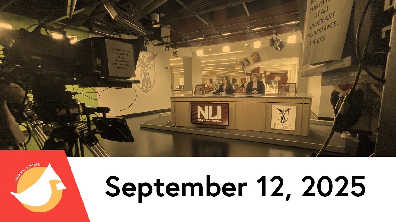 WATCH NOW: Cardinal Sunrise | September 12, 2025