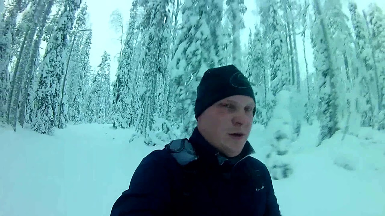 LAPZEME LAPLAND FINLAND 2018 - 2019