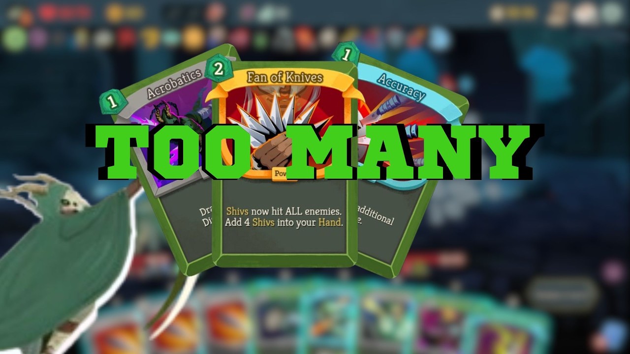 54 Cards Silent Deck Against Doormaker - Slay The Spire 2