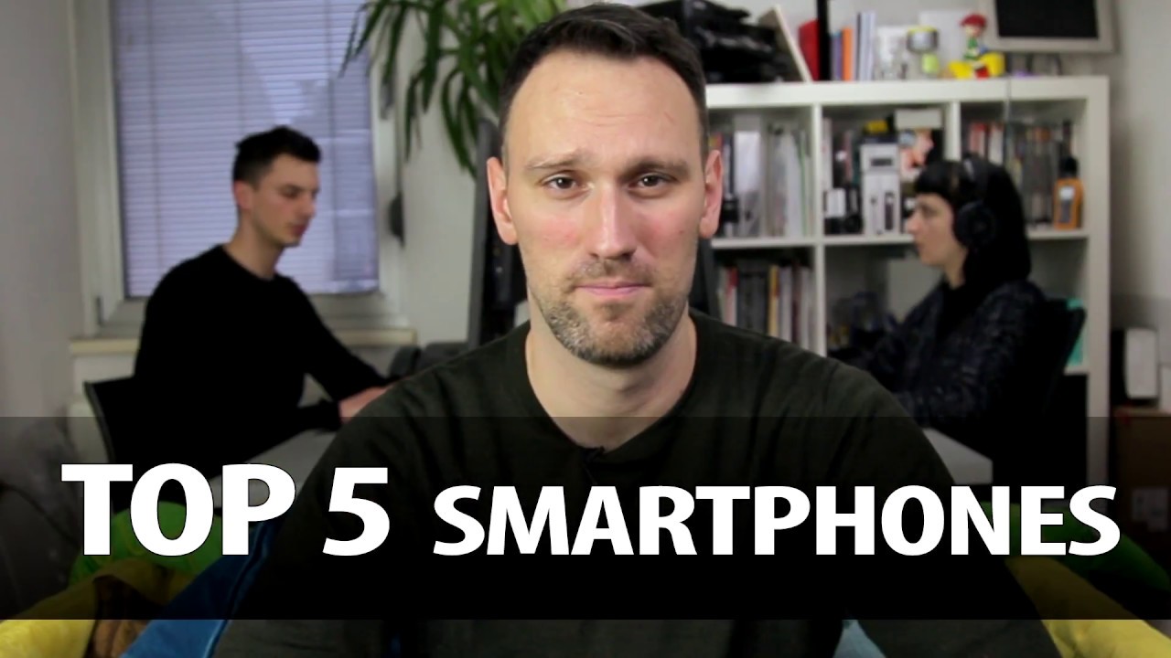 5 BEST SMARTPHONES 2016!