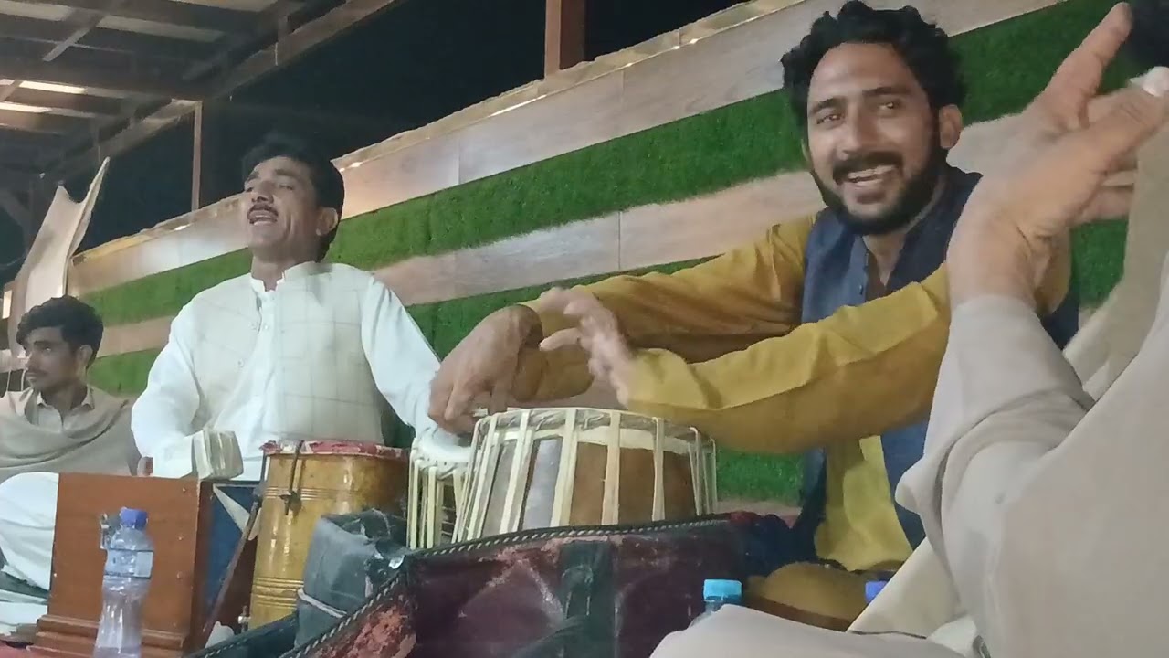 Pashto Rabab Mange || Bakht Sher yousafzai  || Riza Tabla || New Sangs عزل  2025