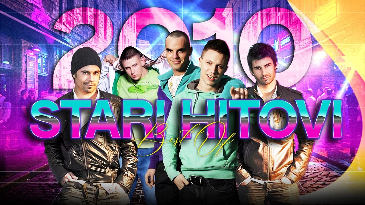 BEST OF 2010s 👑 NAJBOLJI HITOVI Vol.1 👑 (Elitni Odredi, Cvija, MC Stojan, In Vivo, Dara, Mia...)
