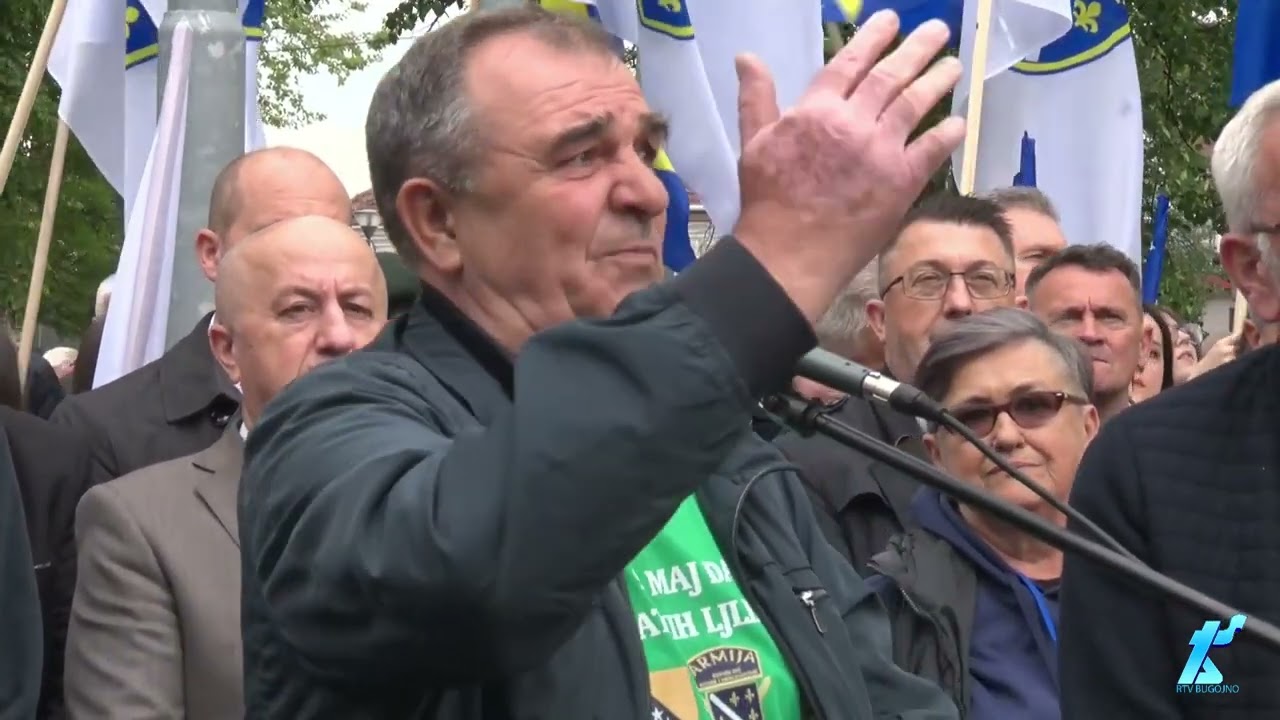 Bugojno je danas domaćin 26. tradicionalnih susreta Zlatnih ljiljana FBiH