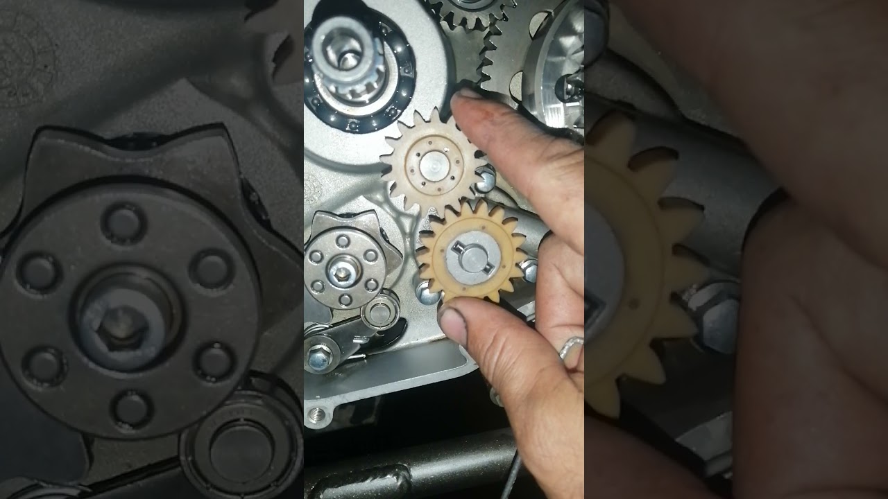 1 Solucion falla ruido motor zongshen RX3 , thunder , Megelli , italika nc 250r corven akt adventour