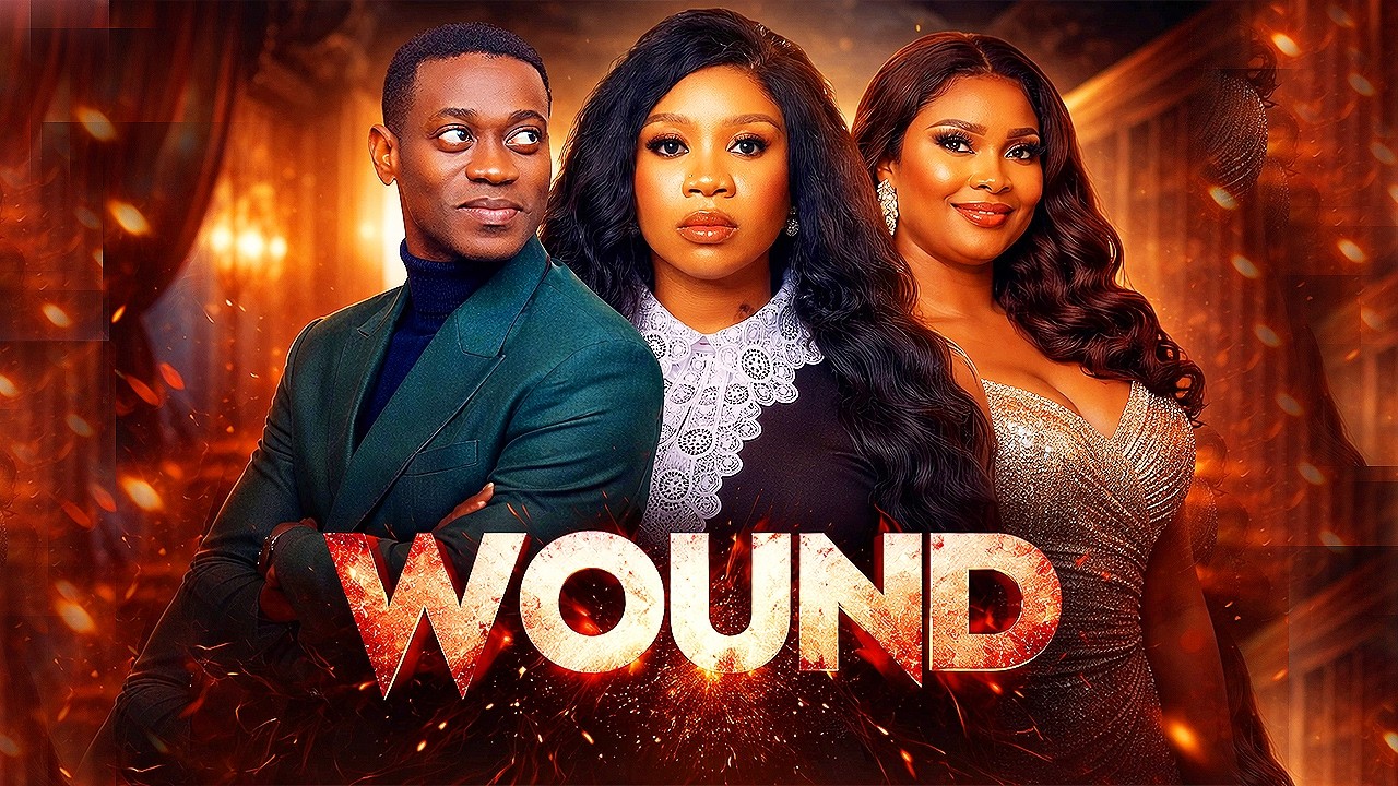 WOUND - WUNMI TORIOLA, LATEEF ADEDIMEJI, BOLANLE NINALOWO - Latest Yoruba Movies 2026 Yoruba Movie
