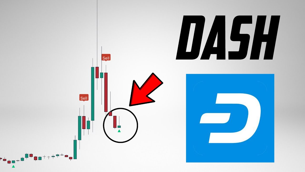 Прогноз цены DASH. Технический анализ криптовалюты DASH.