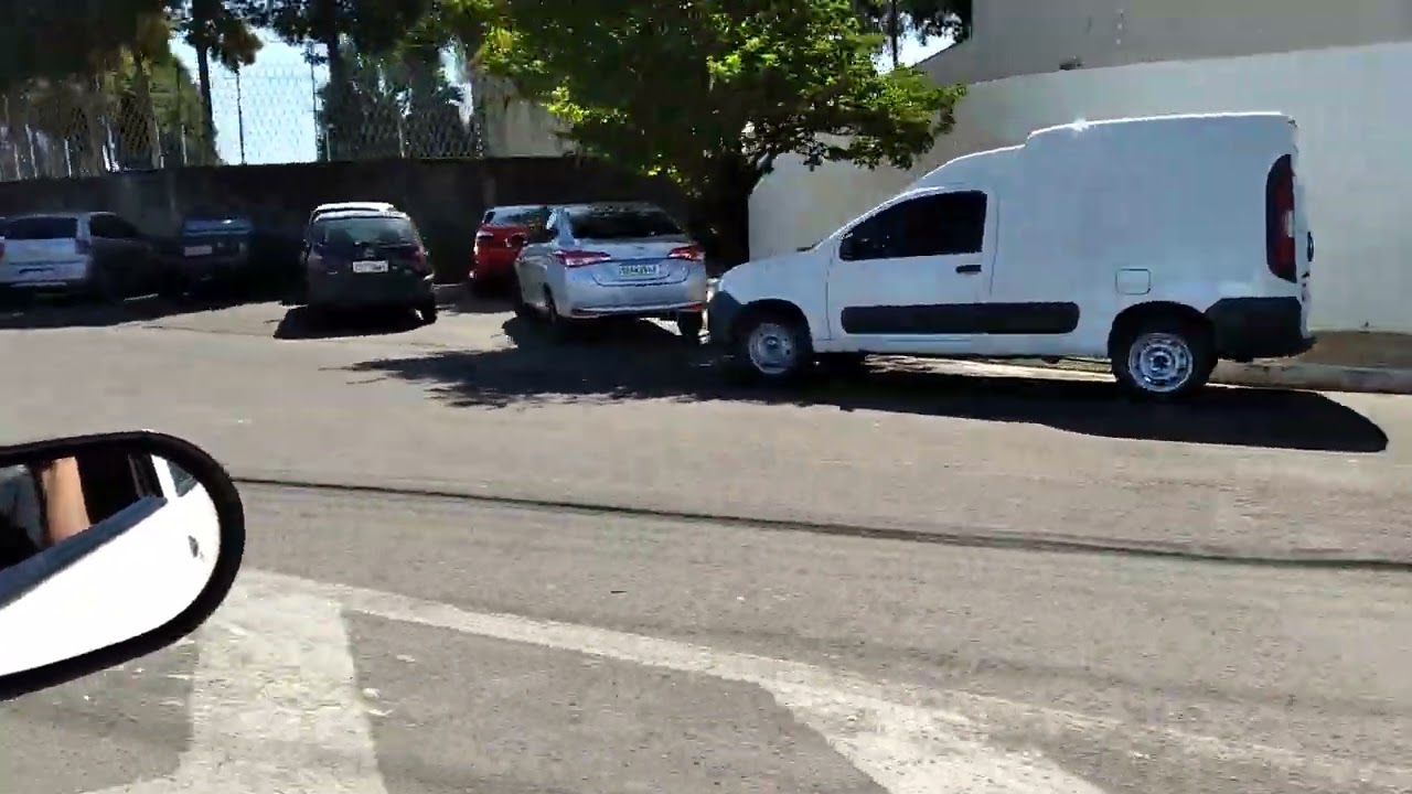 fomos para o bairro São José em Paulínia e expliquei o porquê do vídeo ser original sem edição