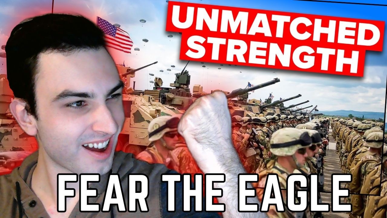 EX RESERVIST REACTS! -  How Strong is US Military in 2025?