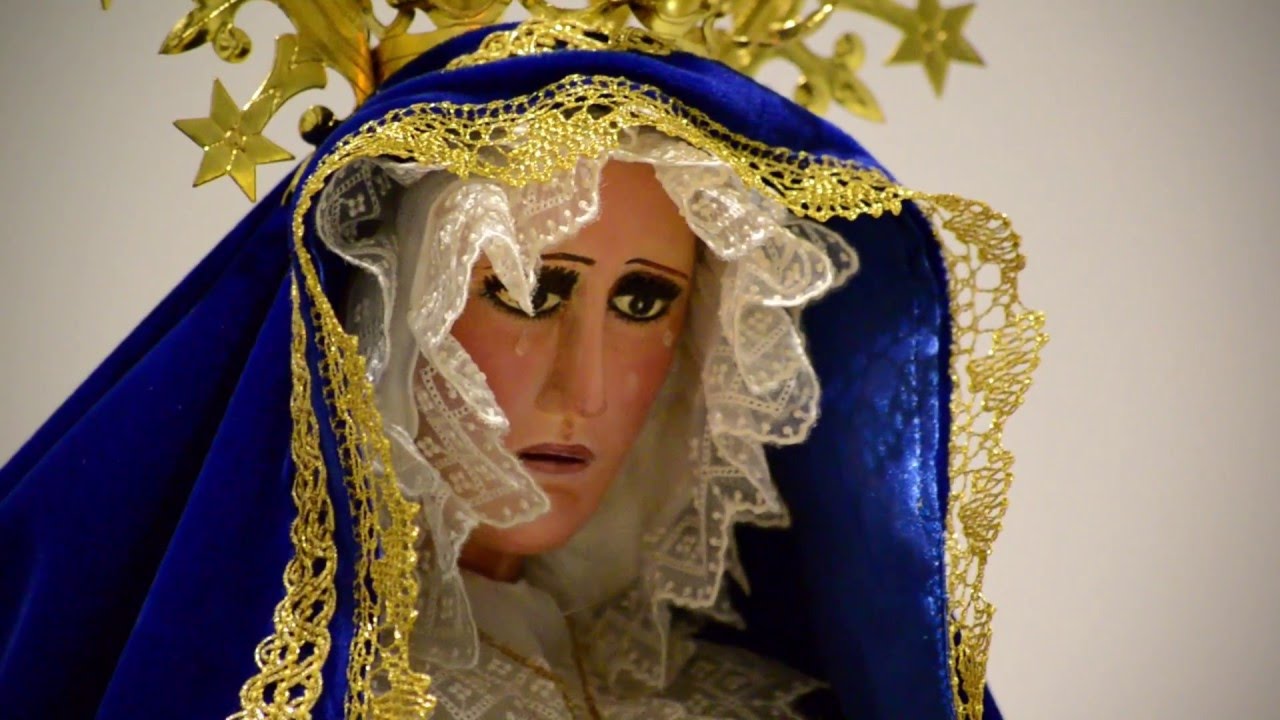 LUNES SANTO CANILLAS DE ACEITUNO 2016