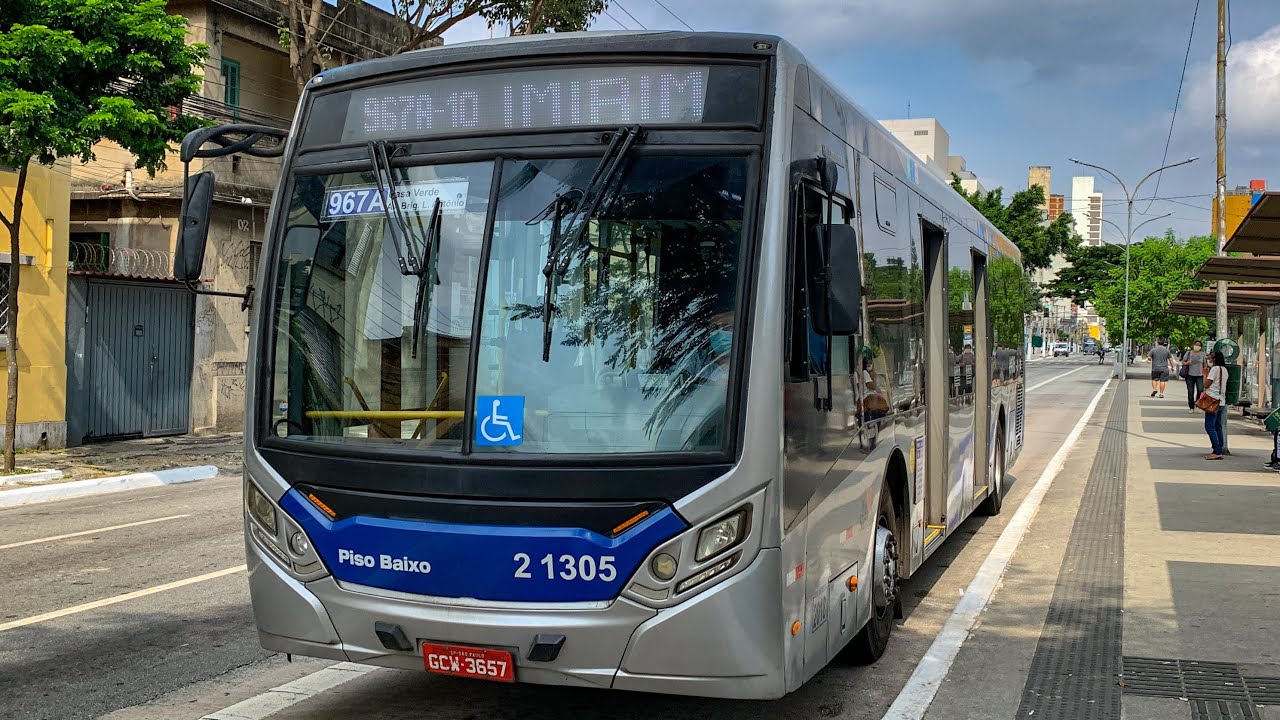 Avenida Rio Branco (Centro), S&atilde;o Paulo - Mobilidade Urbana #369