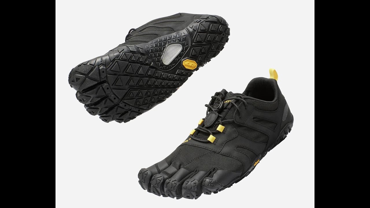 Обзор Vibram FiveFingers V Trail 2 0