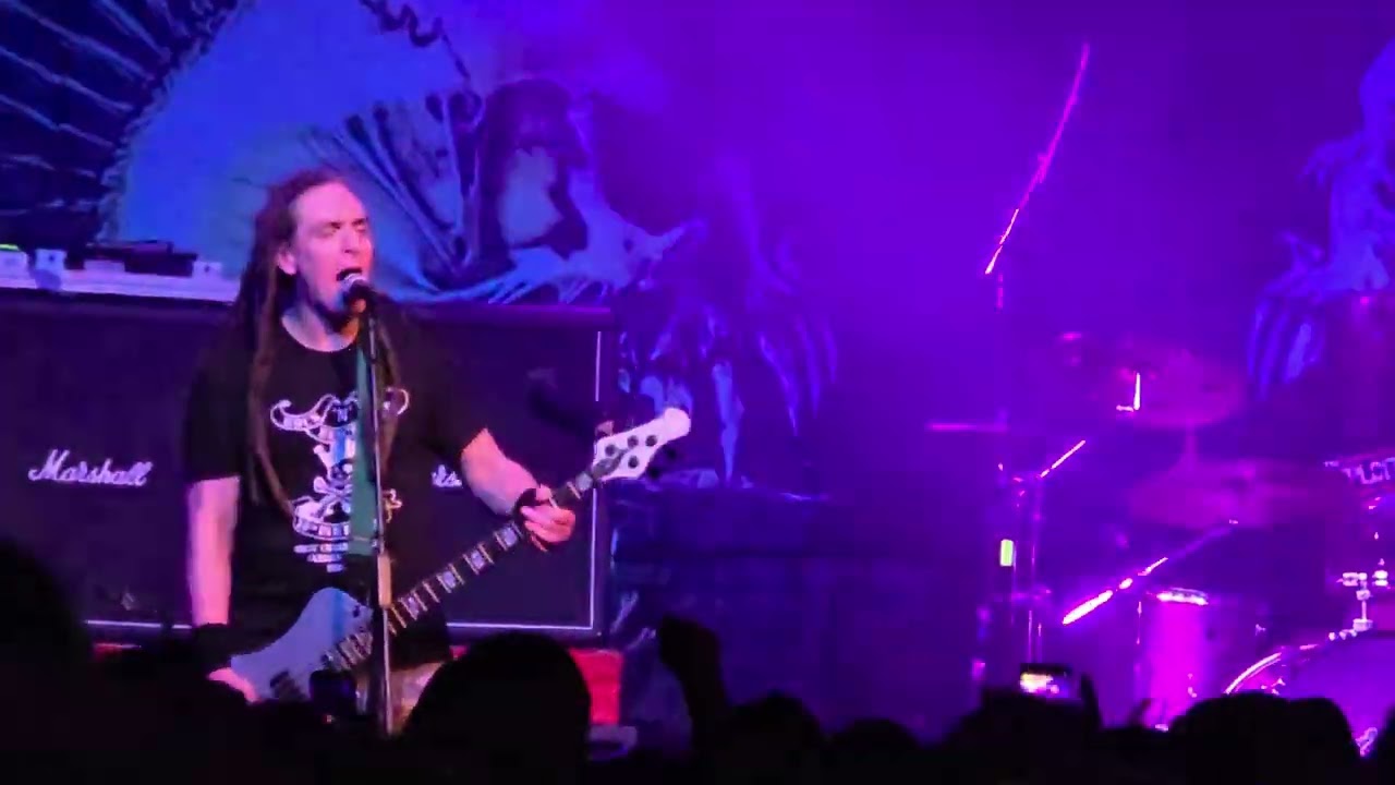 The Exploited live im Wizeman Stuttgart 24.1.2026 