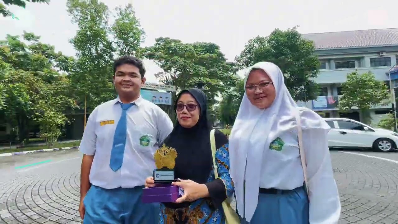 Kunjungan Kampus SMALISKA Jogja 2025