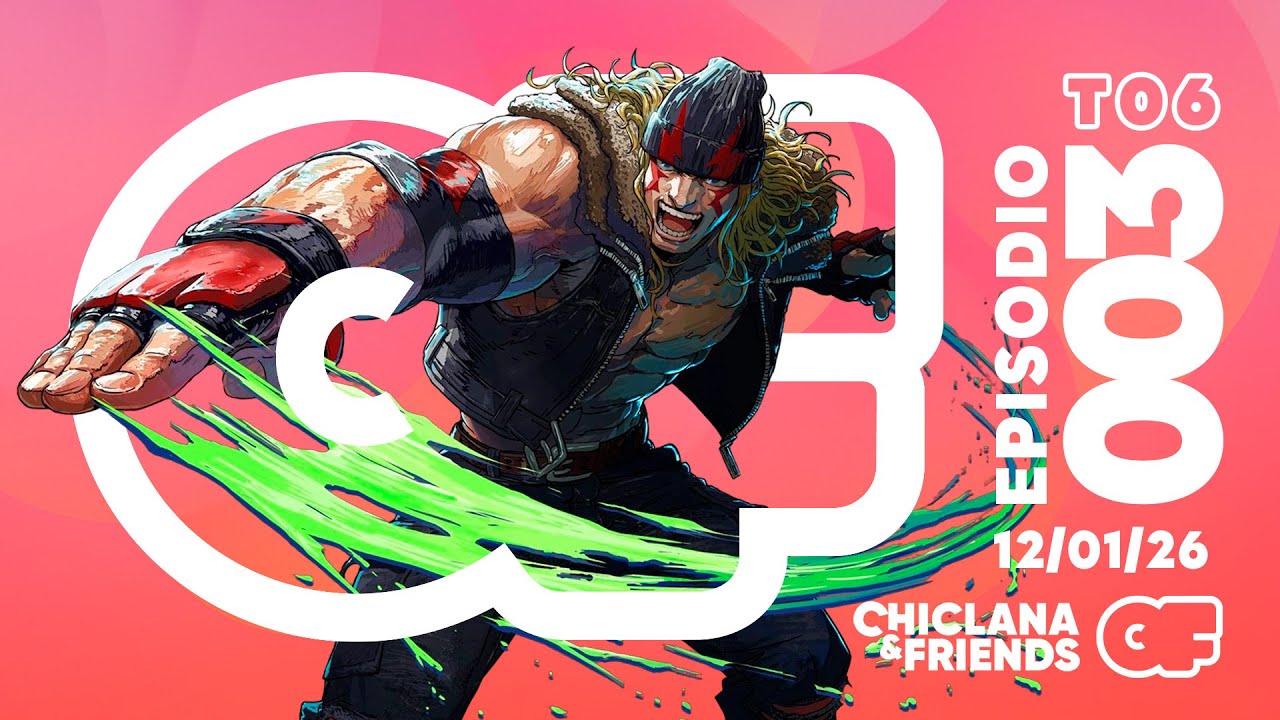 T06E03: Demo de DQ VII, Rumores de precio de Steam Machine, Ventas de Forza en PS5...