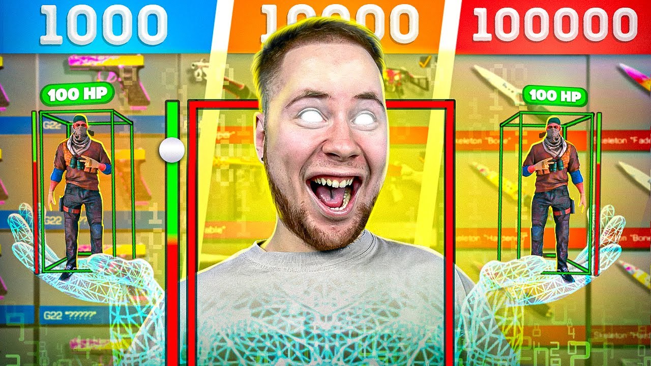 КУПИЛ АККАУНТЫ ЧИТЕРОВ ЗА 1.000р / 10.000р / 100.000р В Standoff 2