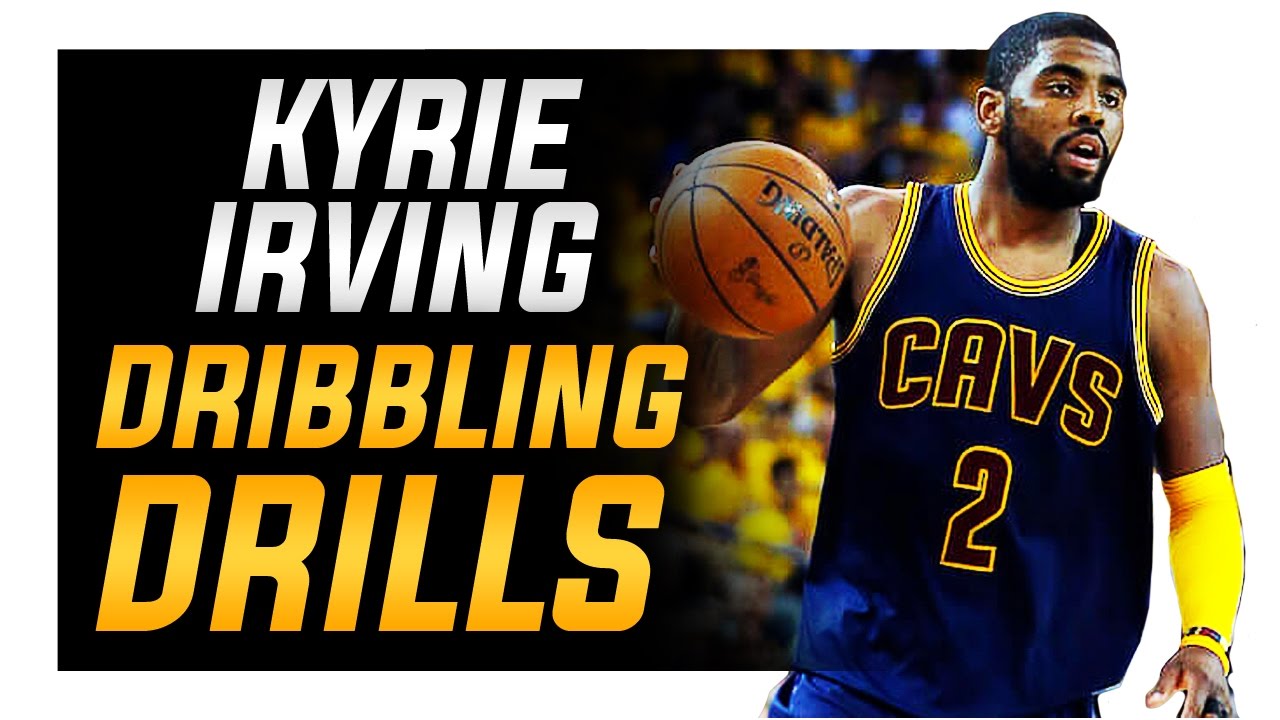 Kyrie Irving Dribbling Drills: How to Dribble a Basketball