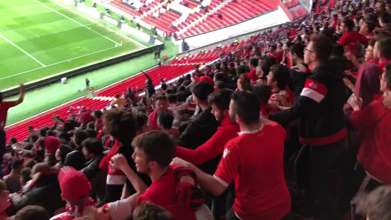 Samsunspor'umuz 2-1 Gümüşhanespor | Karşılıksız gönül verdik rengine